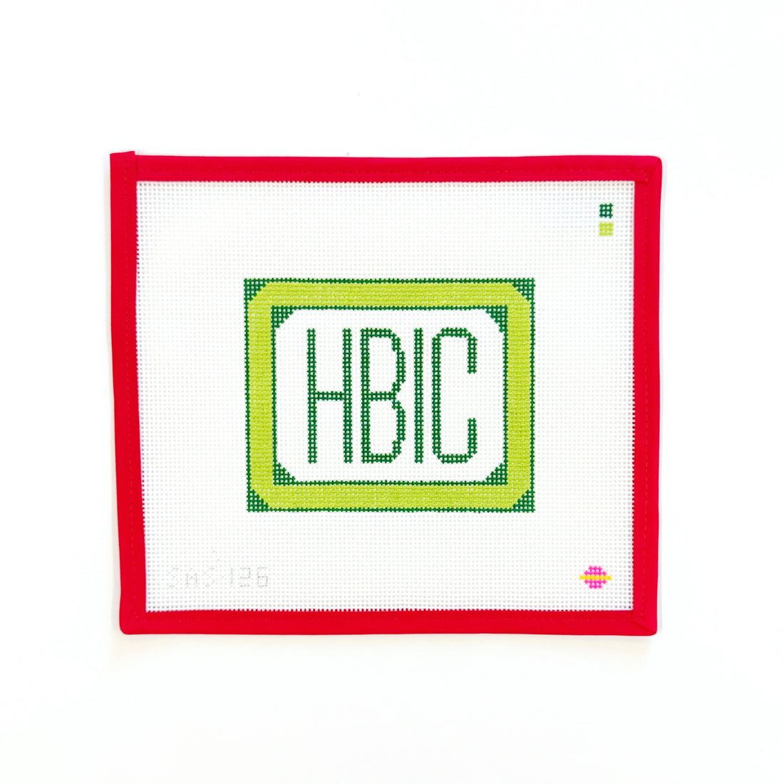HBIC, large green