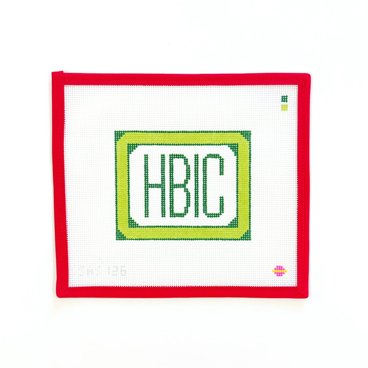 HBIC, large green