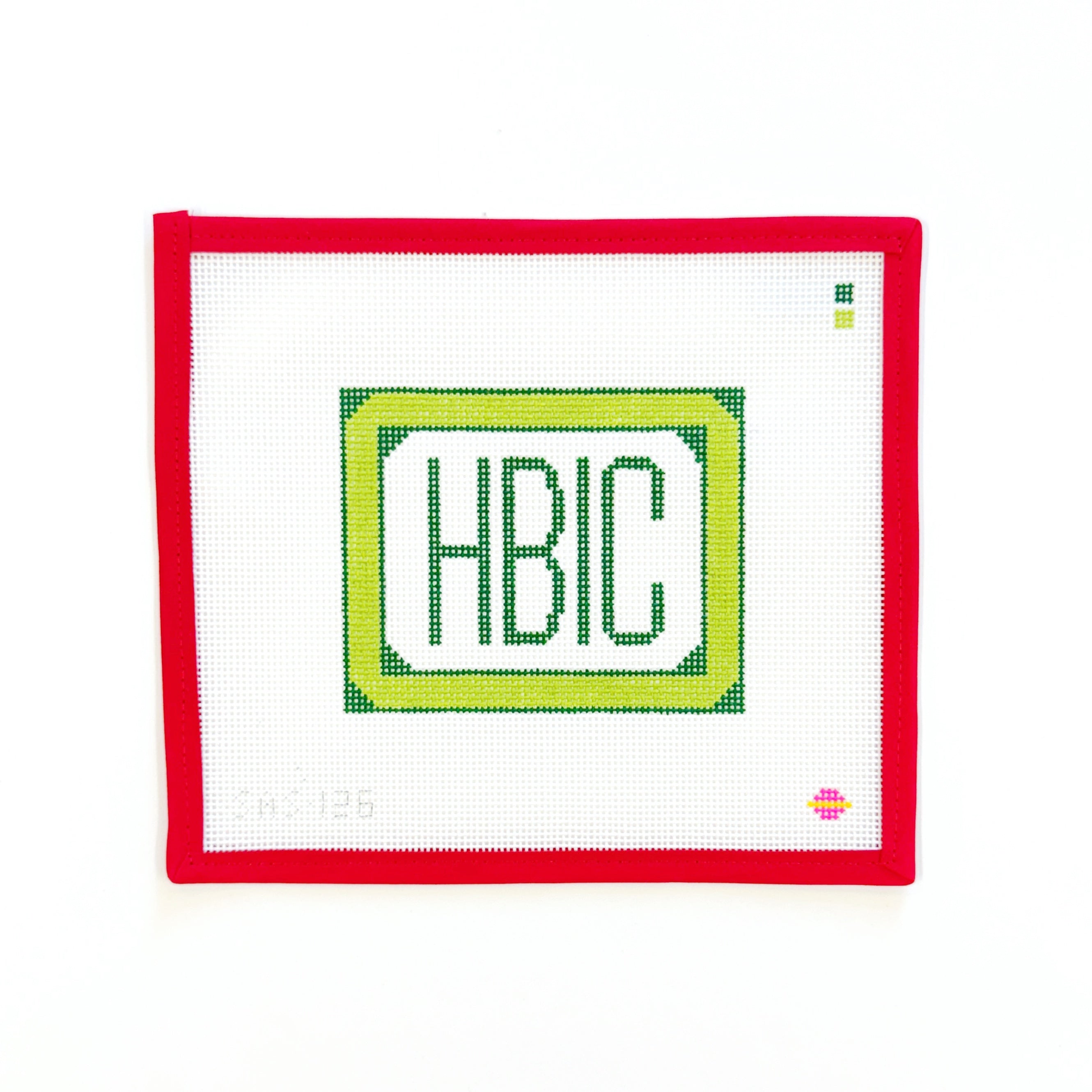 HBIC, large green