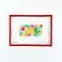 TV Test Eyeglass CaseElizabeth Crane SwartzCanvasThe Red Thread Atelier
