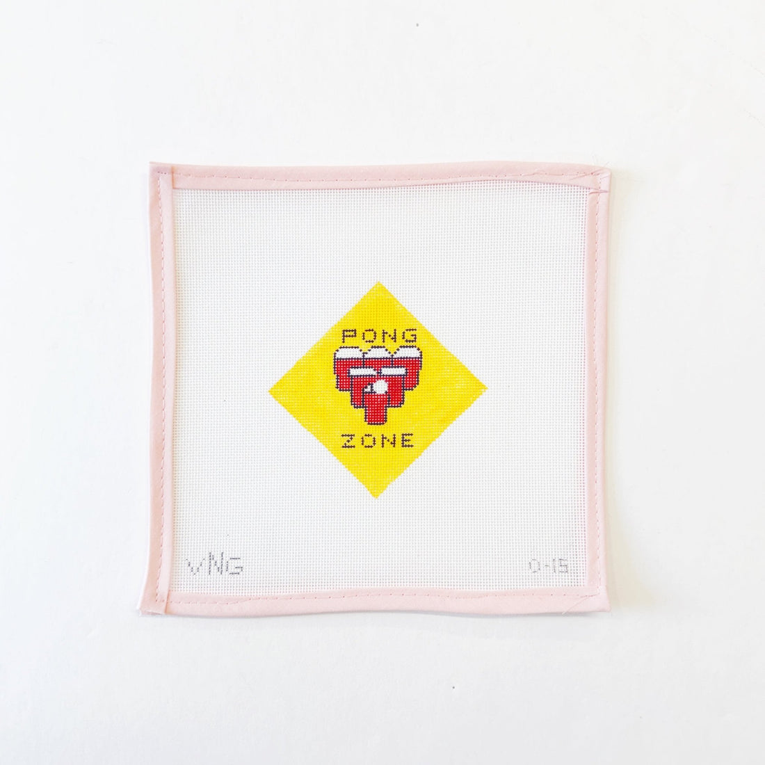 Pong Zoneenriched designsCanvasThe Red Thread Atelier