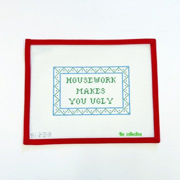 Housework Makes You Ugly
