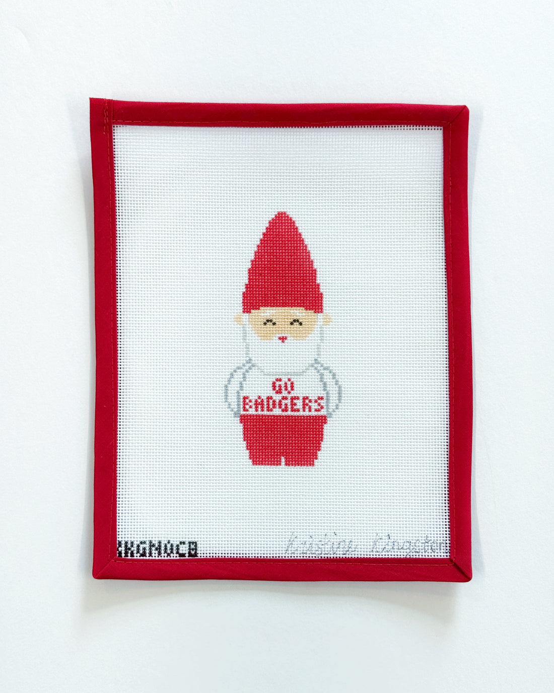 Wisconsin Santa