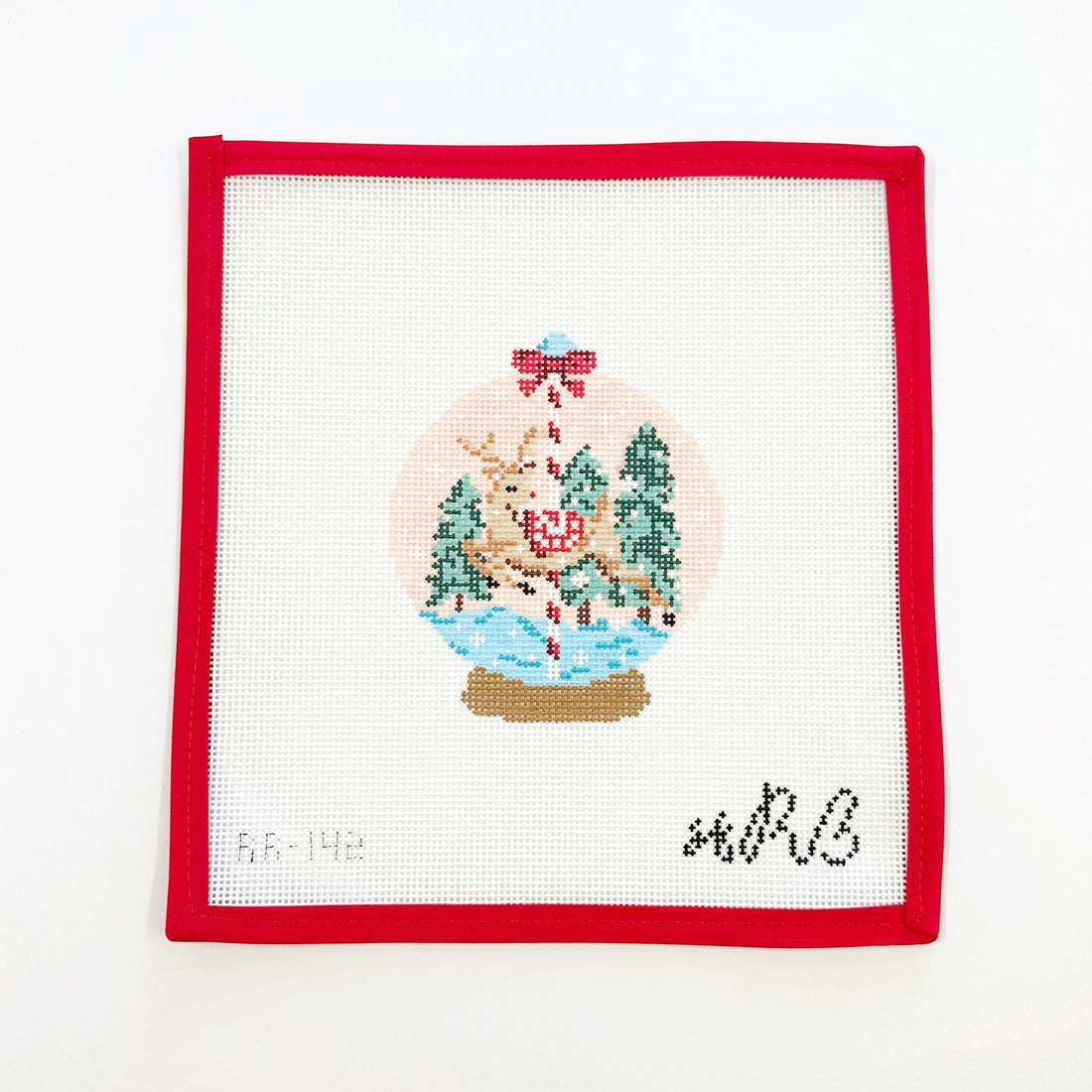 Winter Wonderland Snow Globe