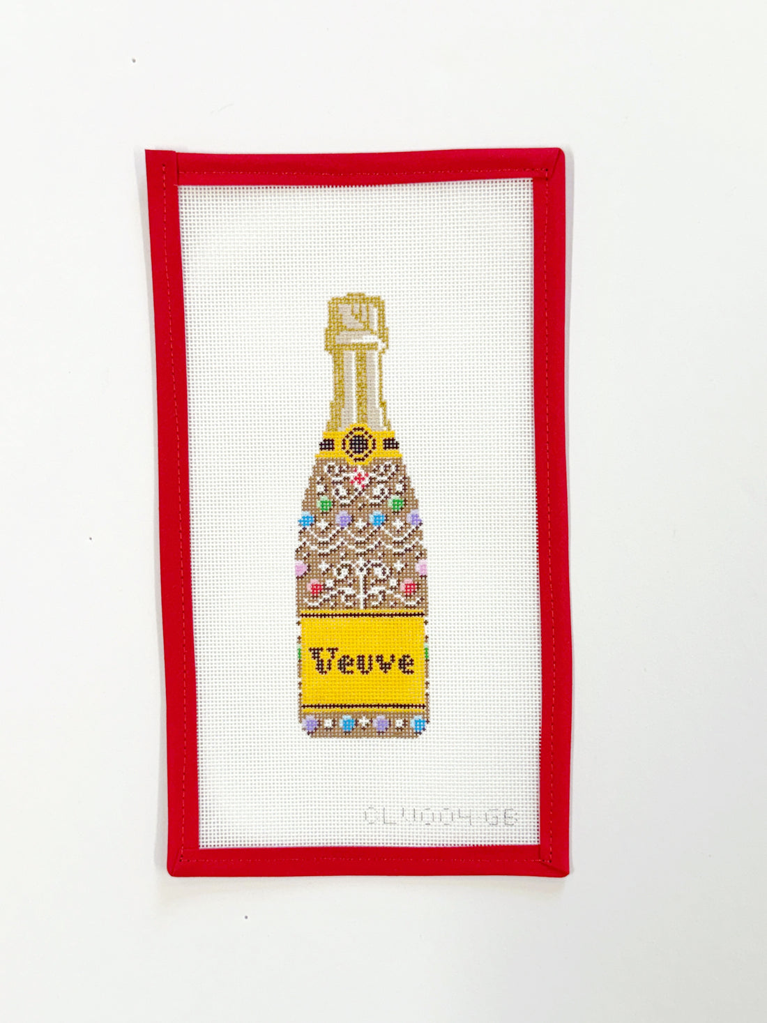 Veuve Bottle - Gingerbread