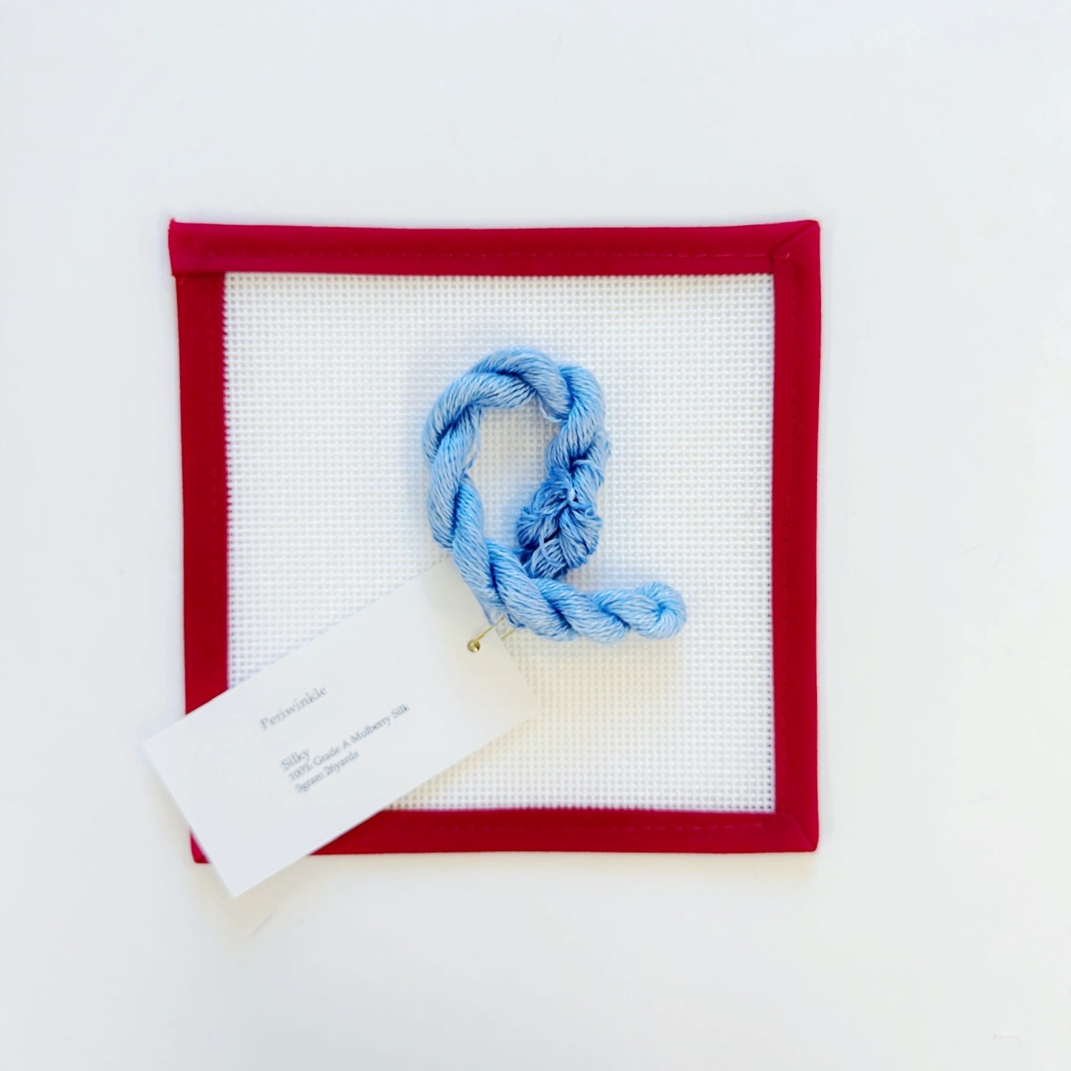 MoonDrake SilkyMoonDrake &amp; CoThreadThe Red Thread Atelier