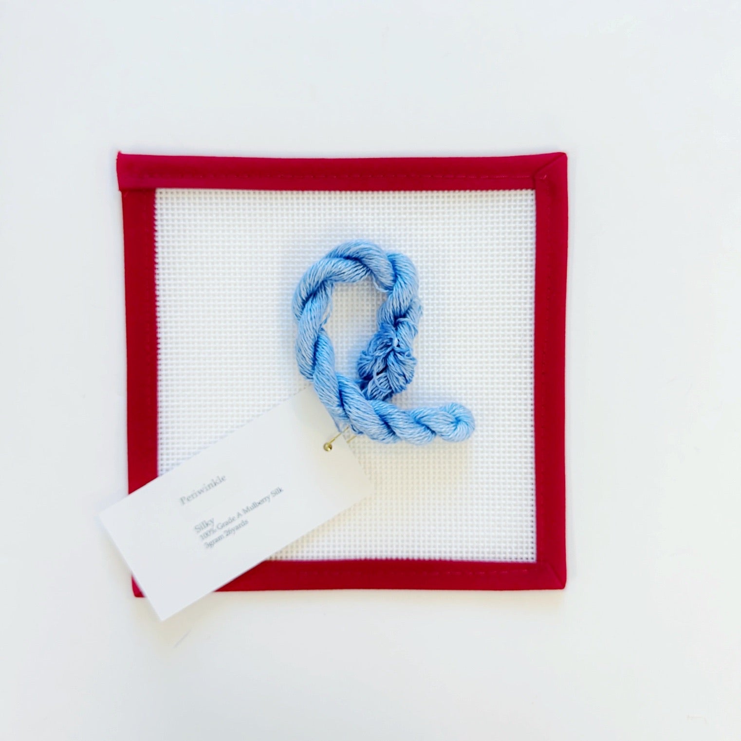 MoonDrake SilkyMoonDrake &amp; CoThreadThe Red Thread Atelier
