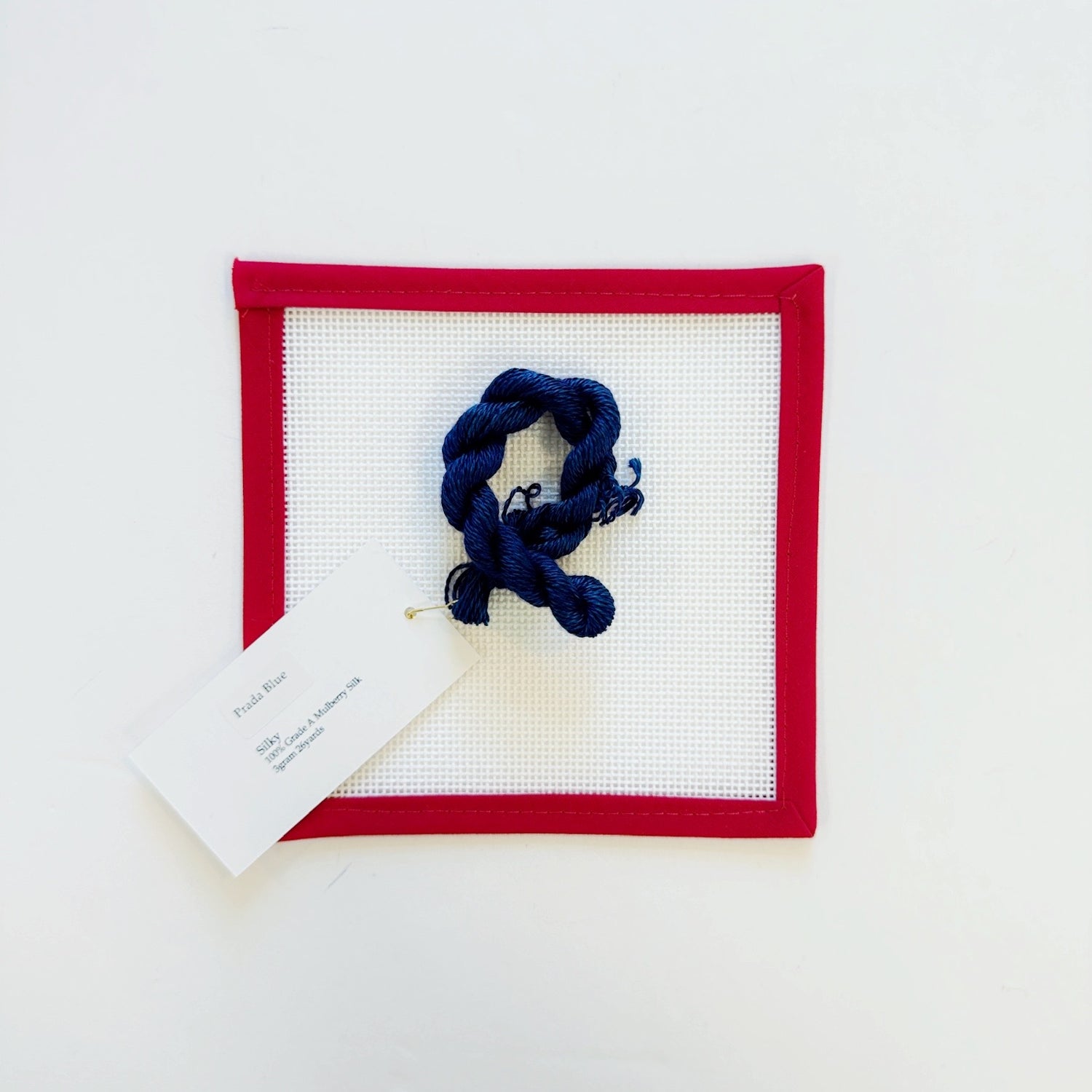 MoonDrake SilkyMoonDrake &amp; CoThreadThe Red Thread Atelier