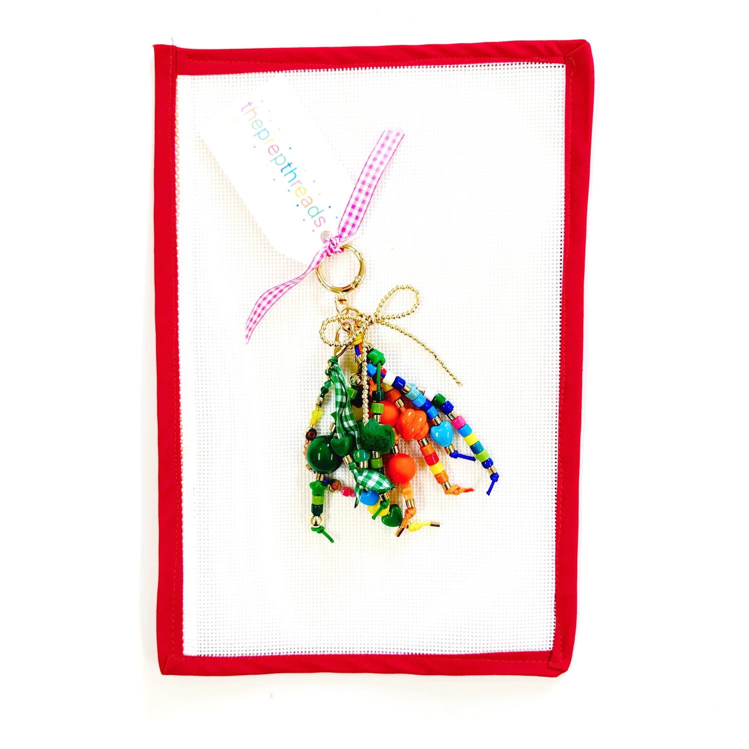PrepThreads Bag Charms