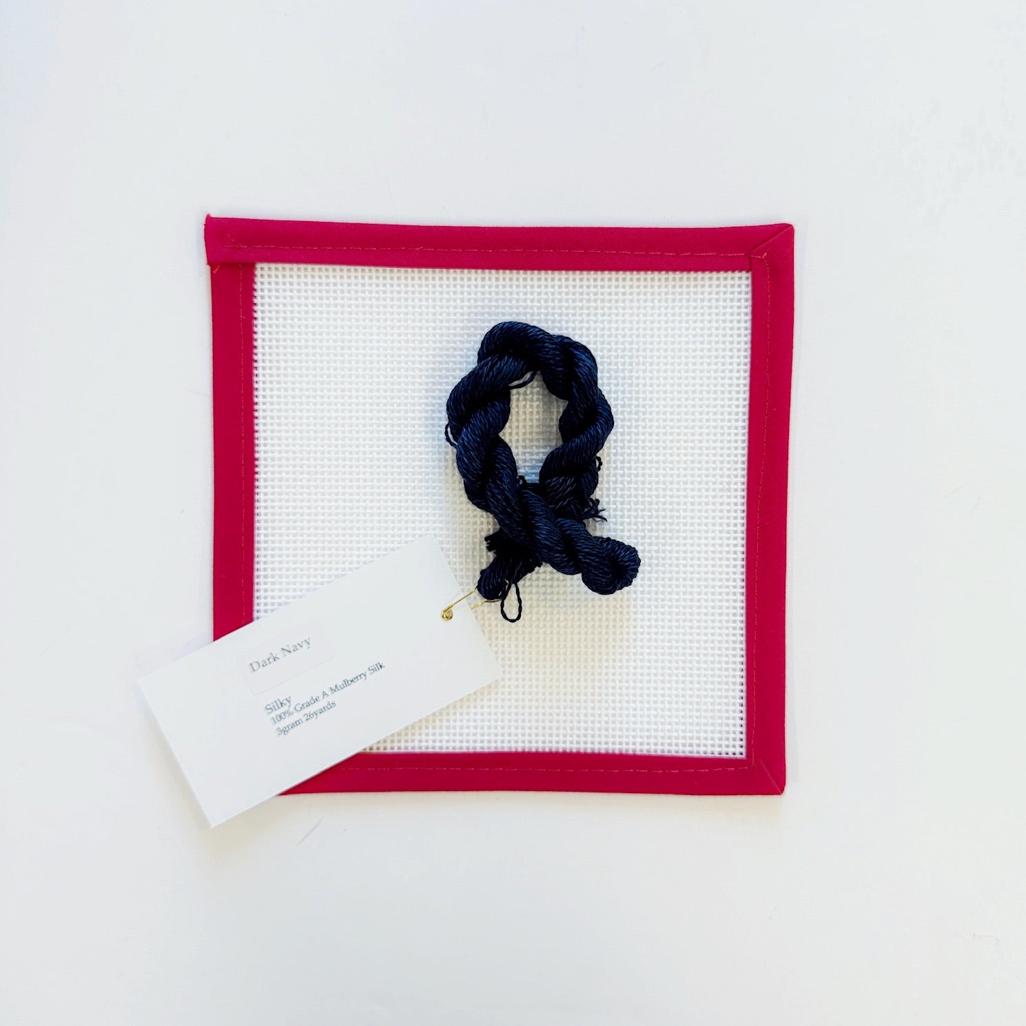 MoonDrake SilkyMoonDrake &amp; CoThreadThe Red Thread Atelier