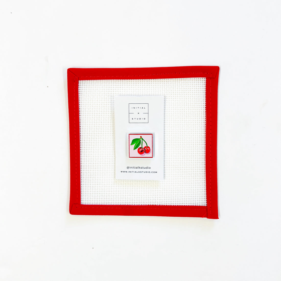 Cherries Needleminder