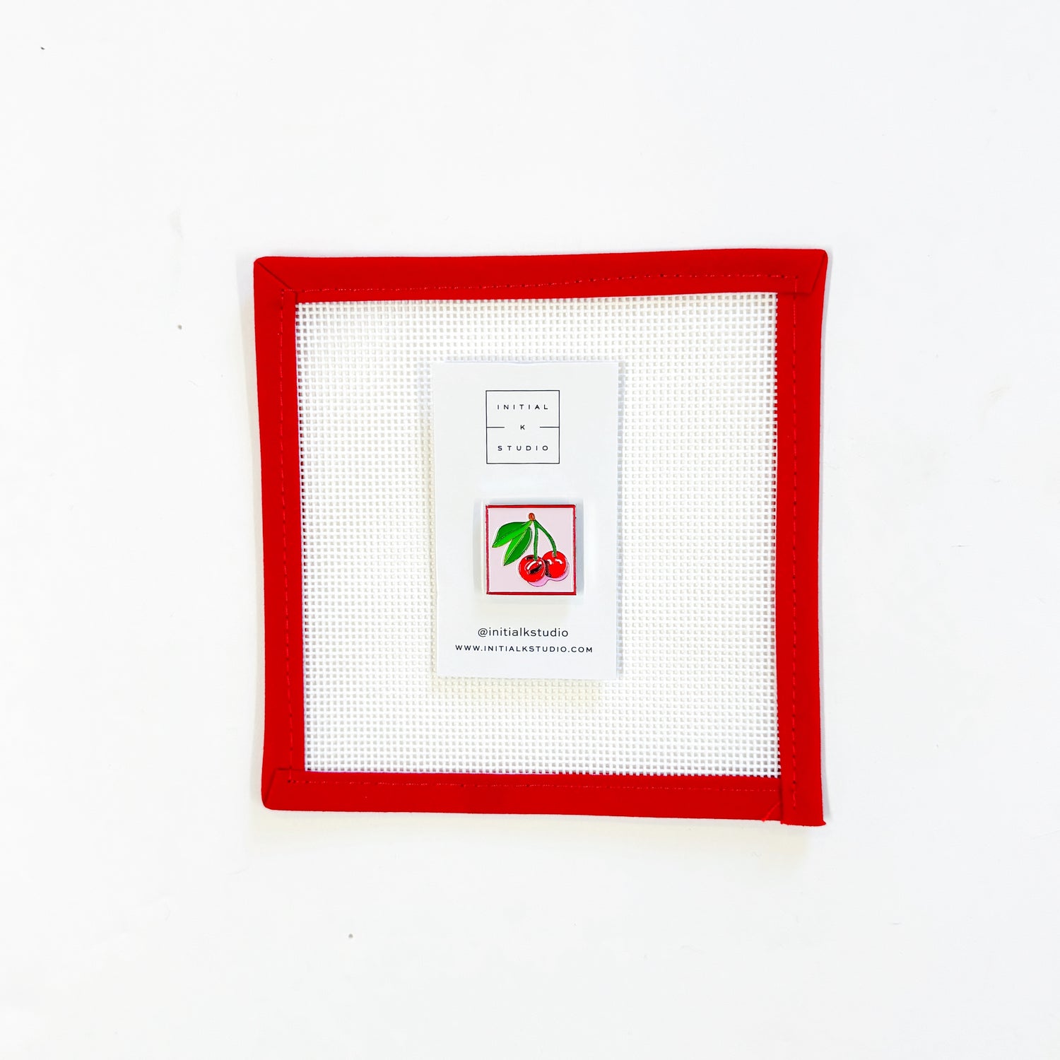 Cherries Needleminder