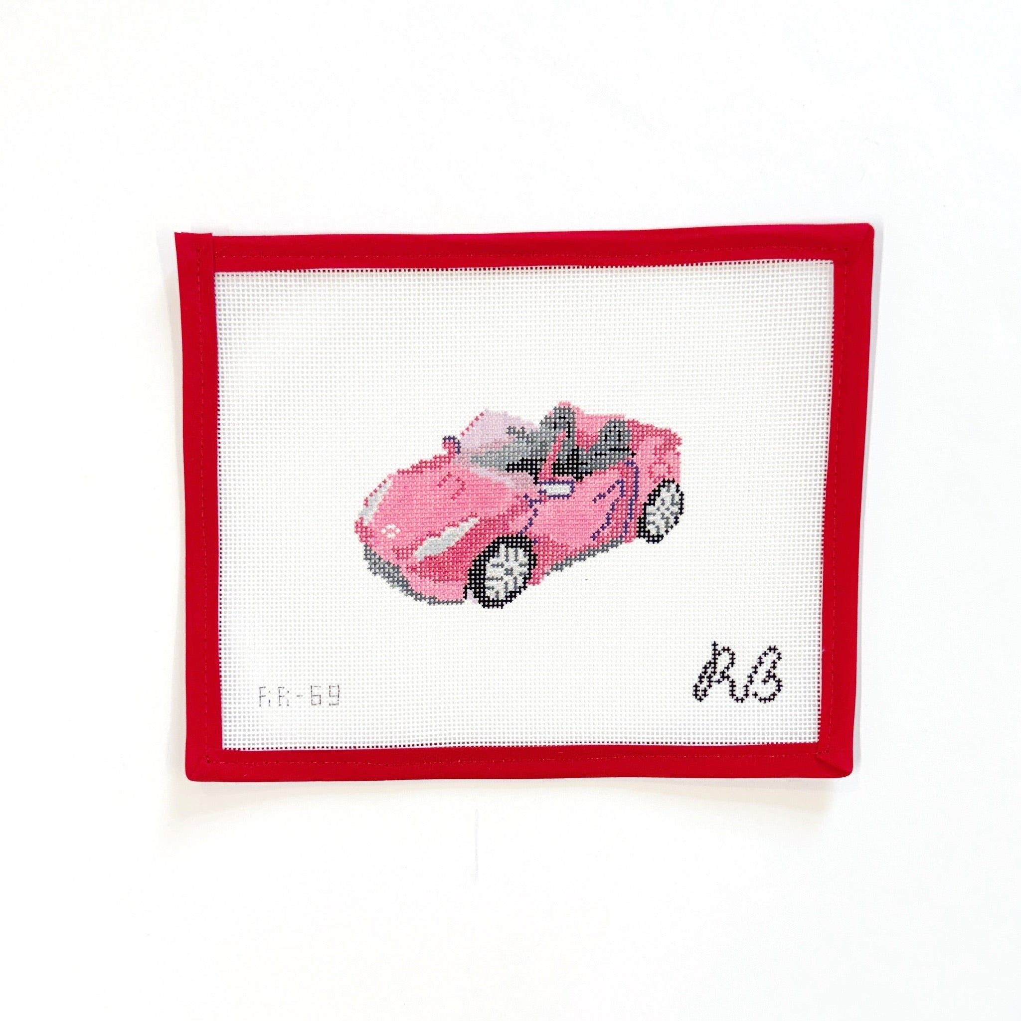Barbie Car
