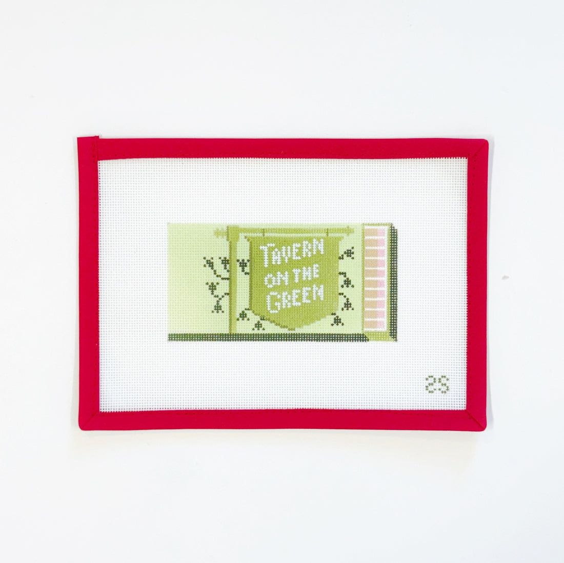 Tavern on the Green Matchbook