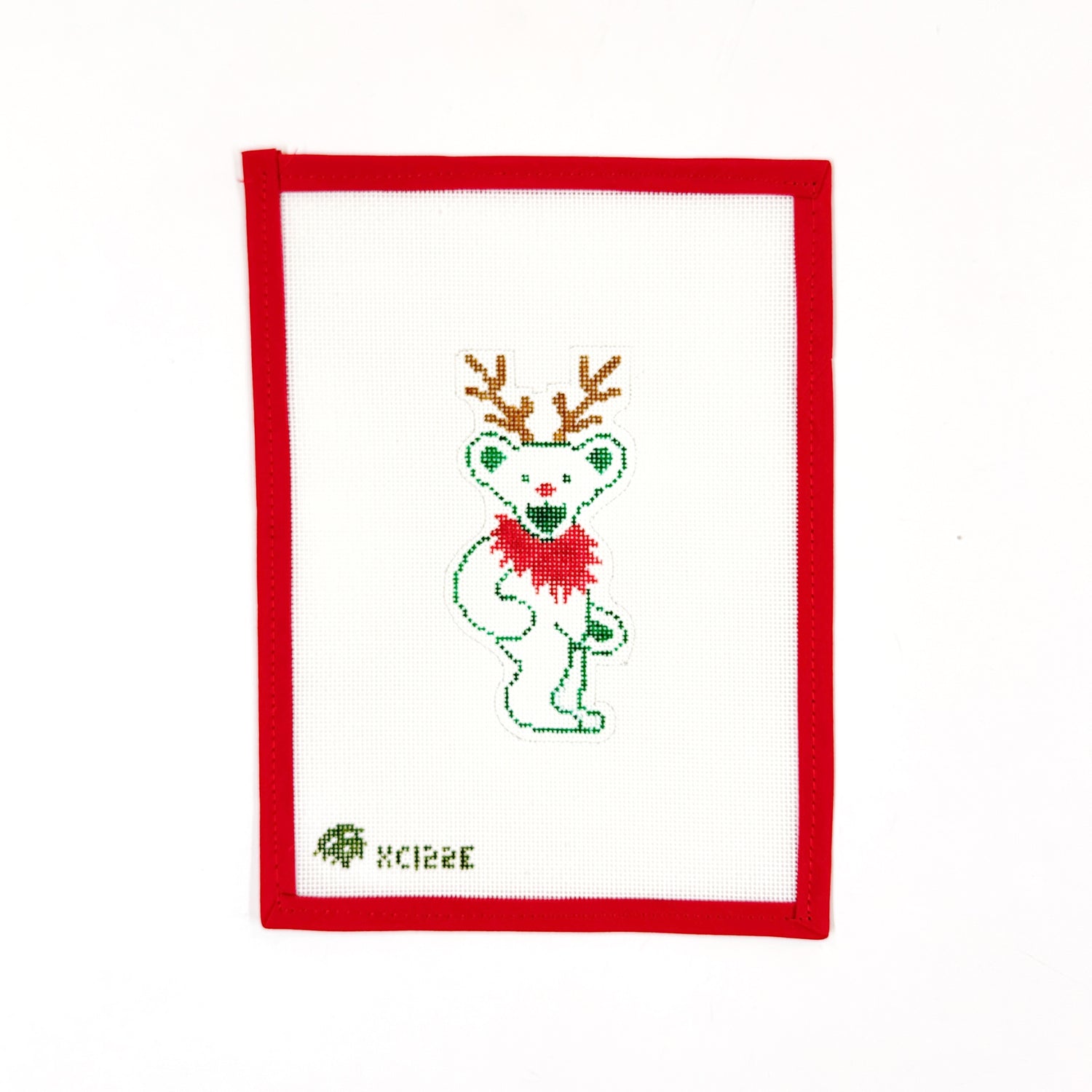 Grateful Dead Bear - Reindeer