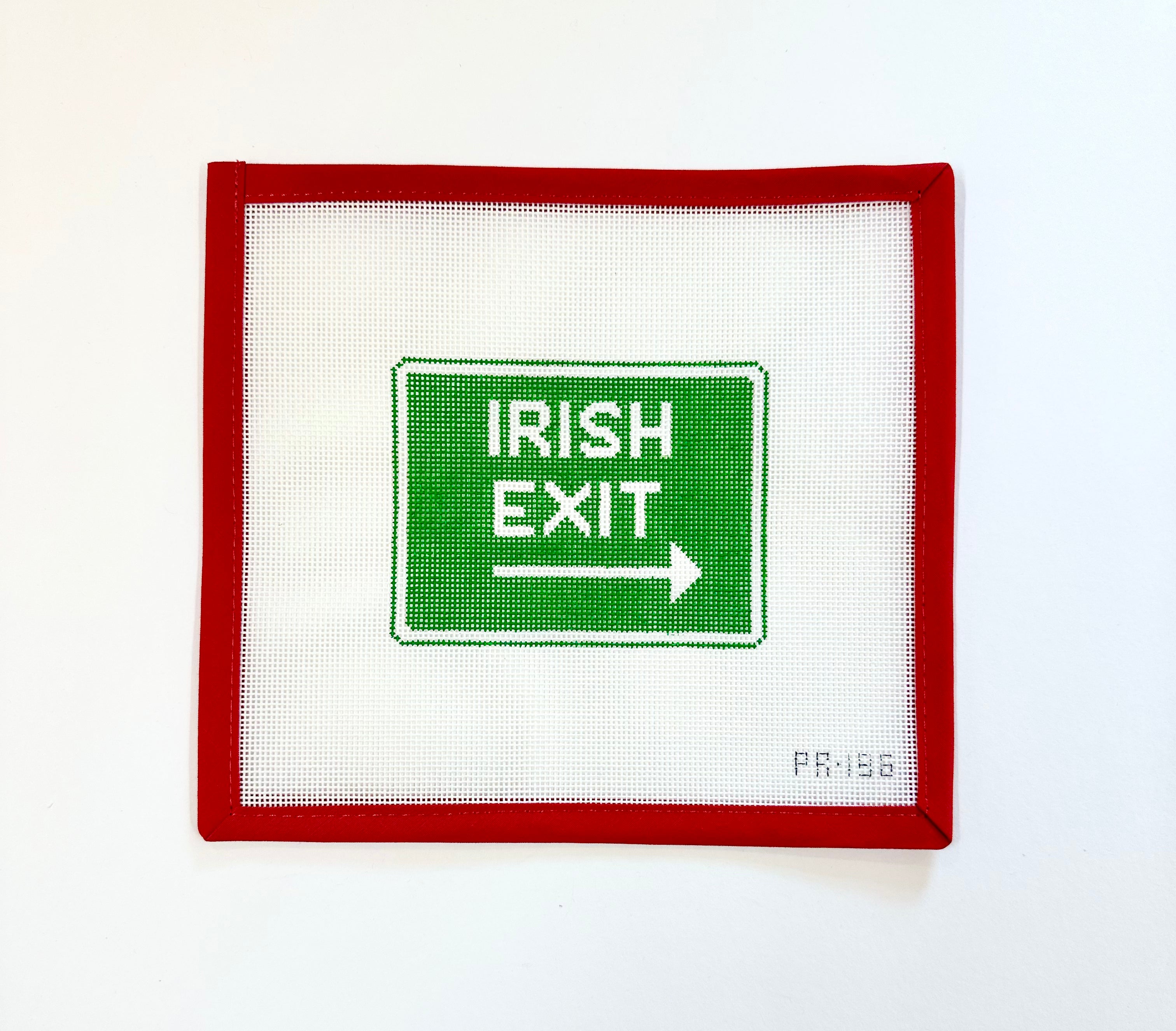 Irish Exit