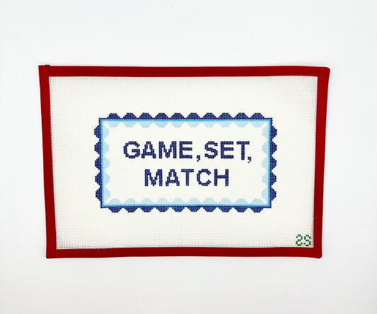 Game, Set, Match