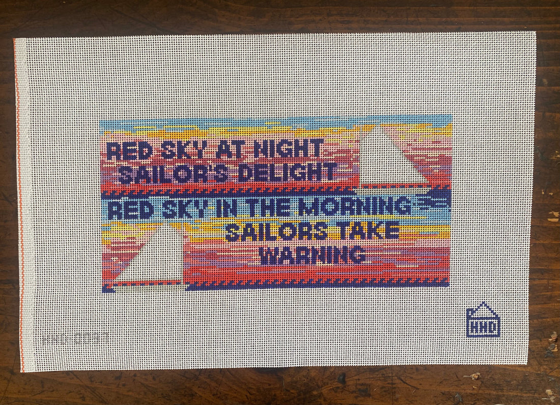 Red Sky at Night Sailor&