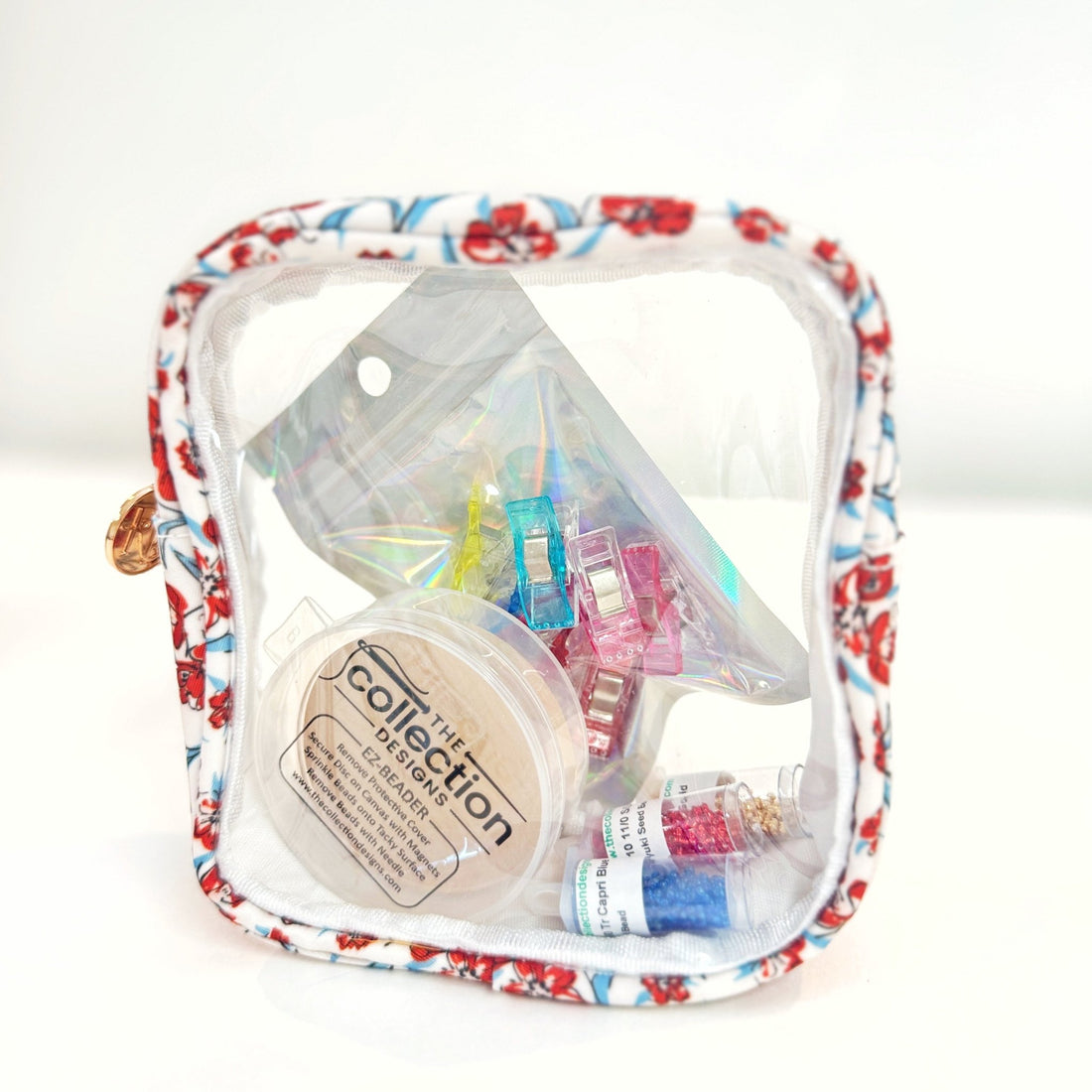 Red Thread Stash Bag - smallThe Red Thread AtelierAccessoryThe Red Thread Atelier