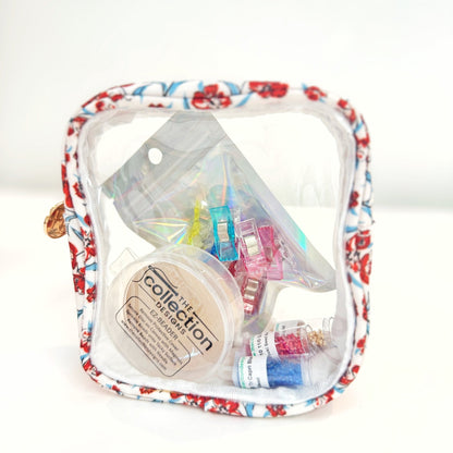 Red Thread Stash Bag - smallThe Red Thread AtelierAccessoryThe Red Thread Atelier