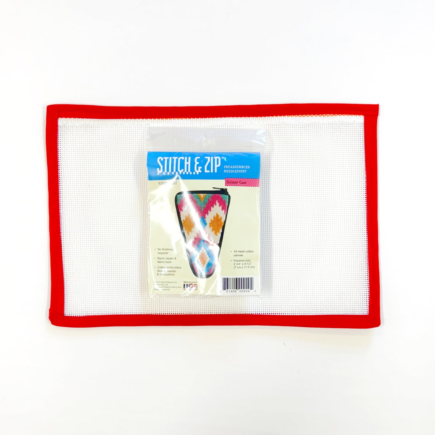 Ikat Scissor Kit