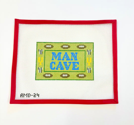 Man Cave-Football