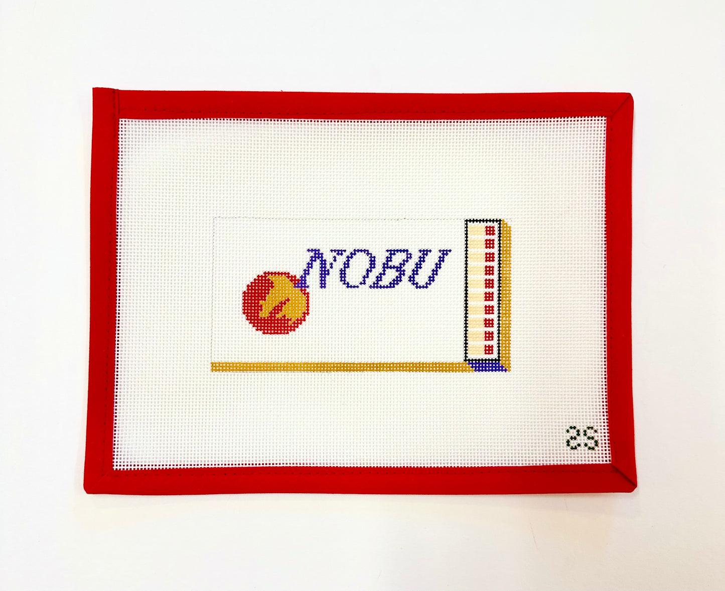 Nobu Matchbook