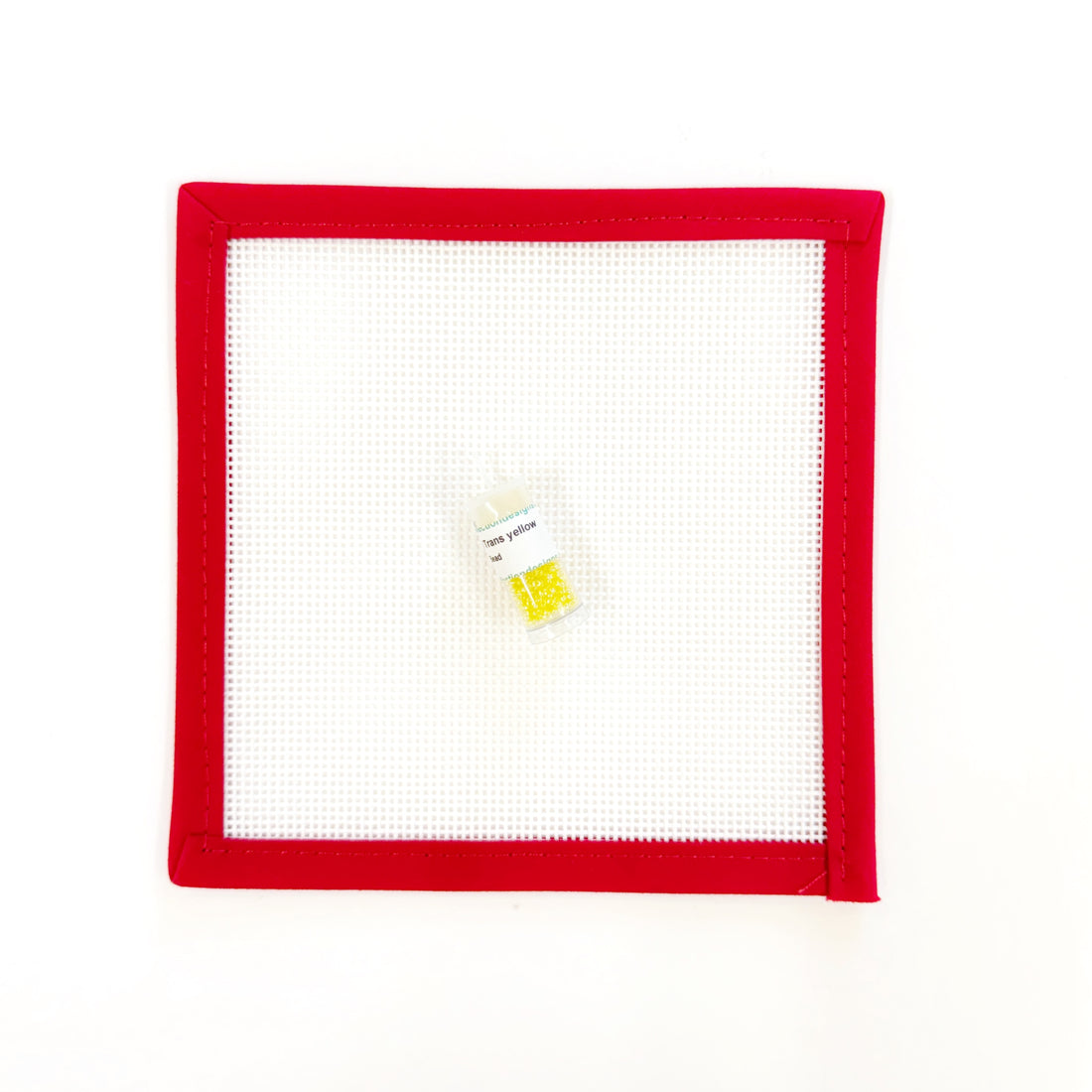 Miyuki Seed Beads - 15/0 Translucent Yellow