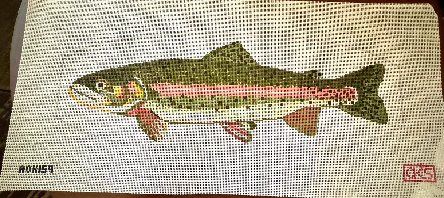 Trout Cummerbund