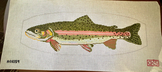 Trout Cummerbund