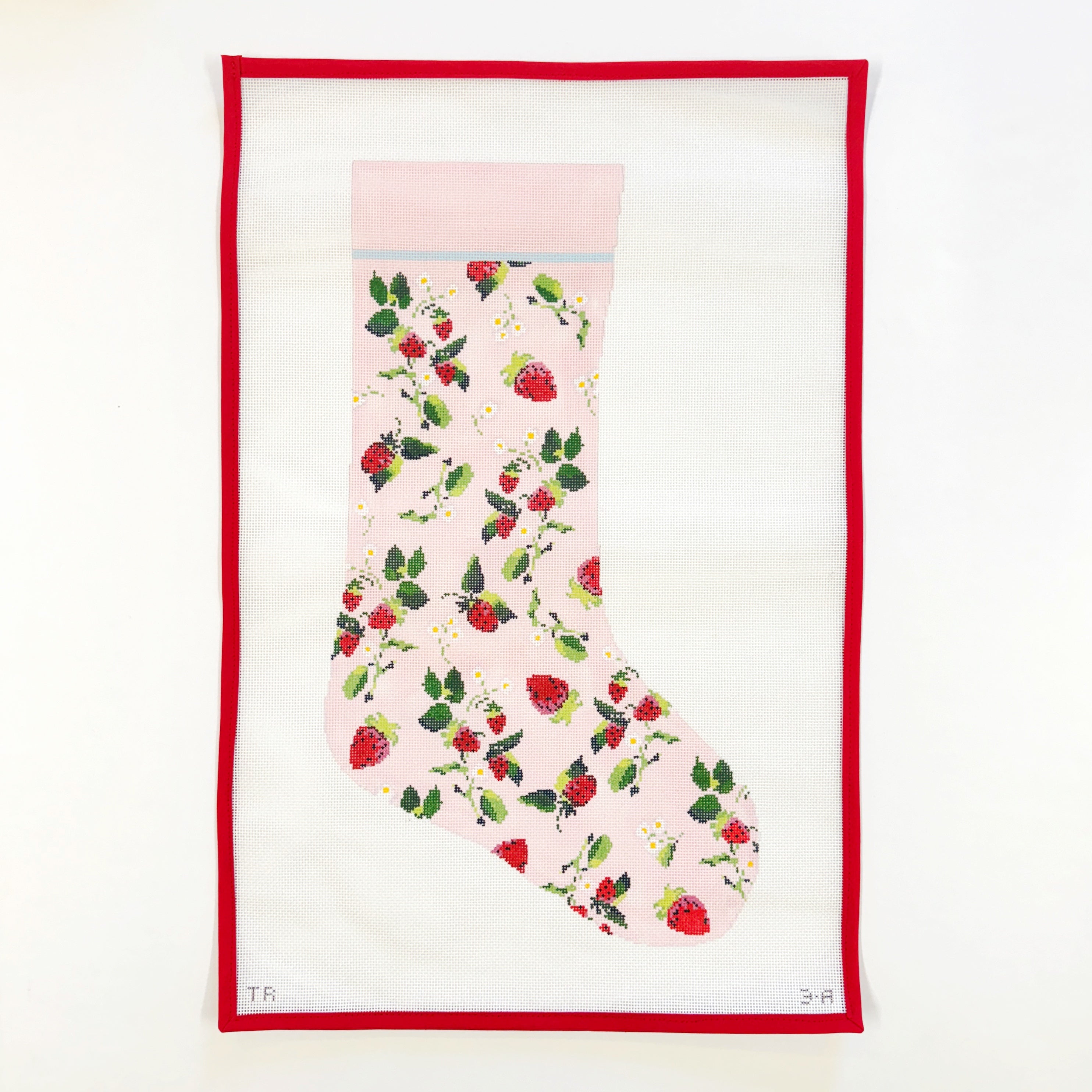 Strawberry Fields Stocking