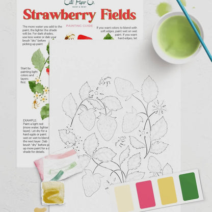 The Red Thread Analog Bag