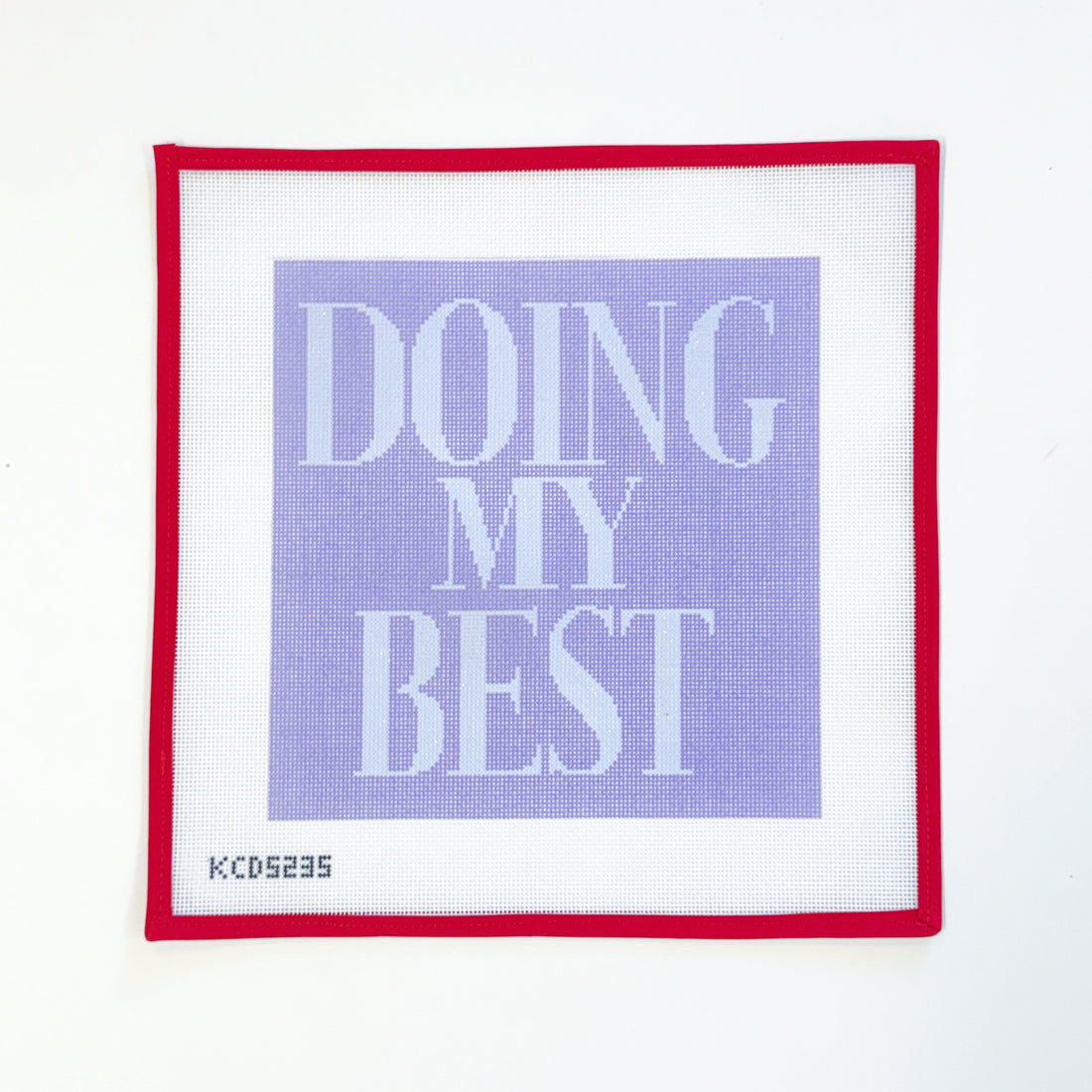 Doing My Best