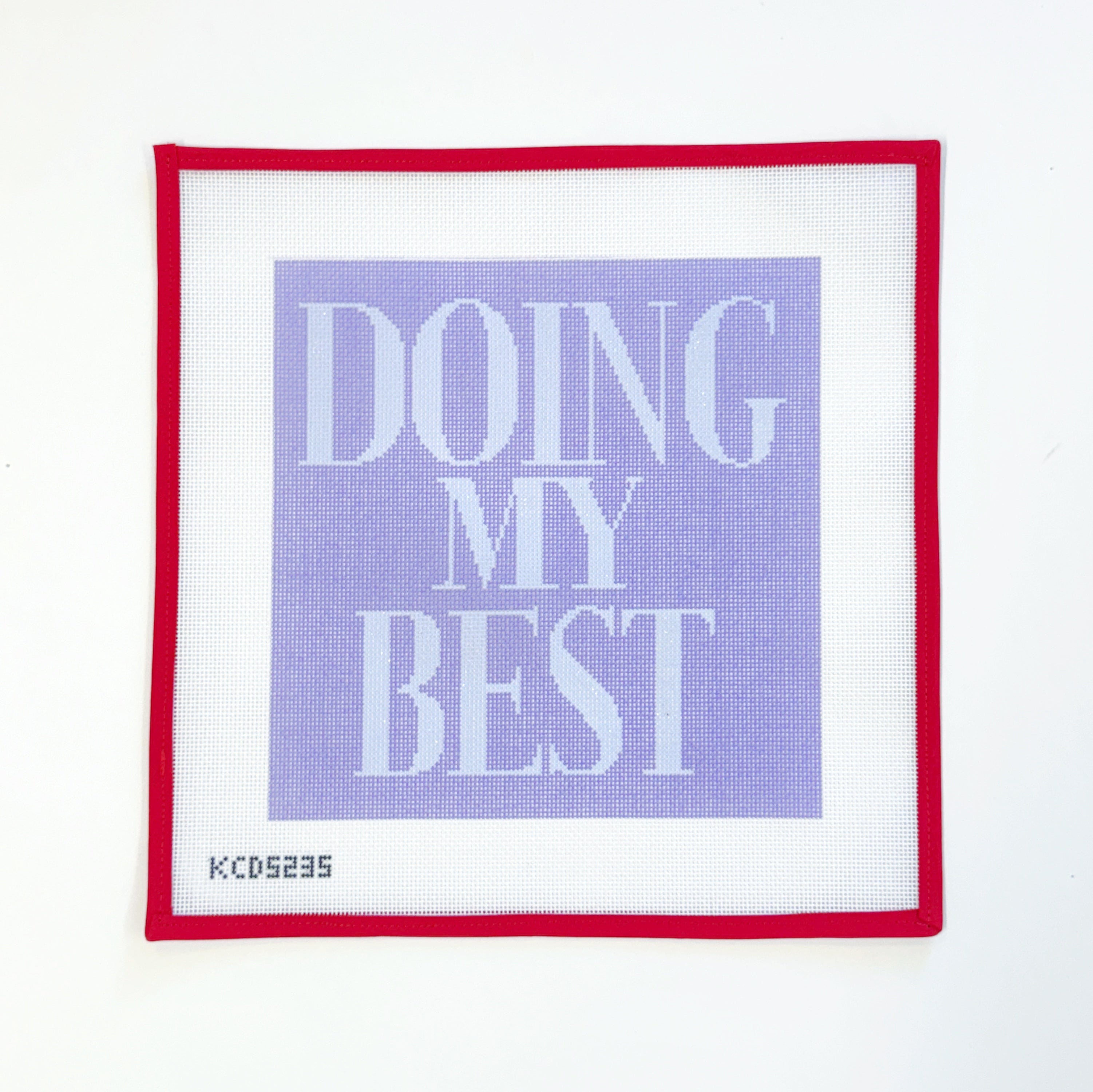 Doing My Best