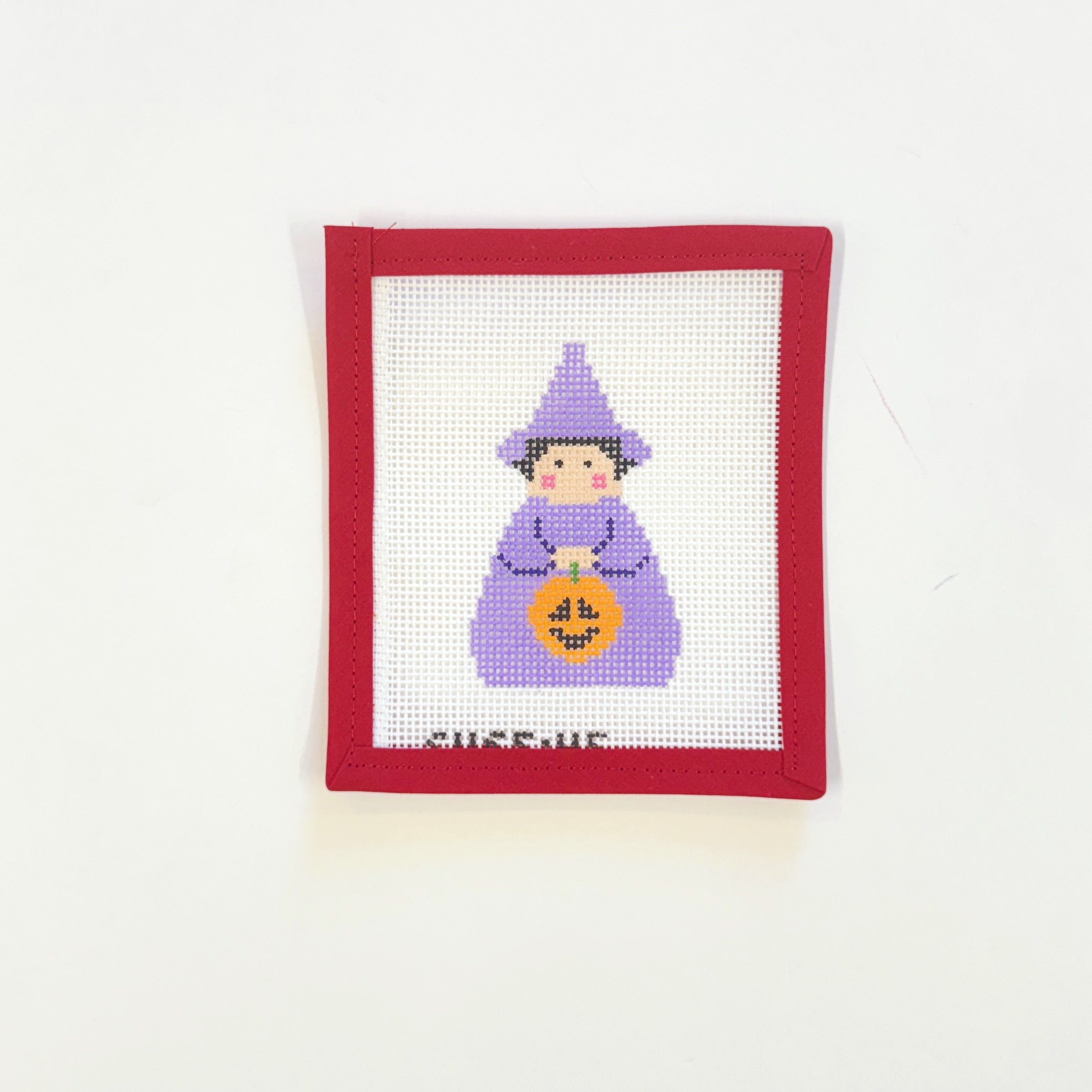 Stitch It’s Angels - Purple Witch