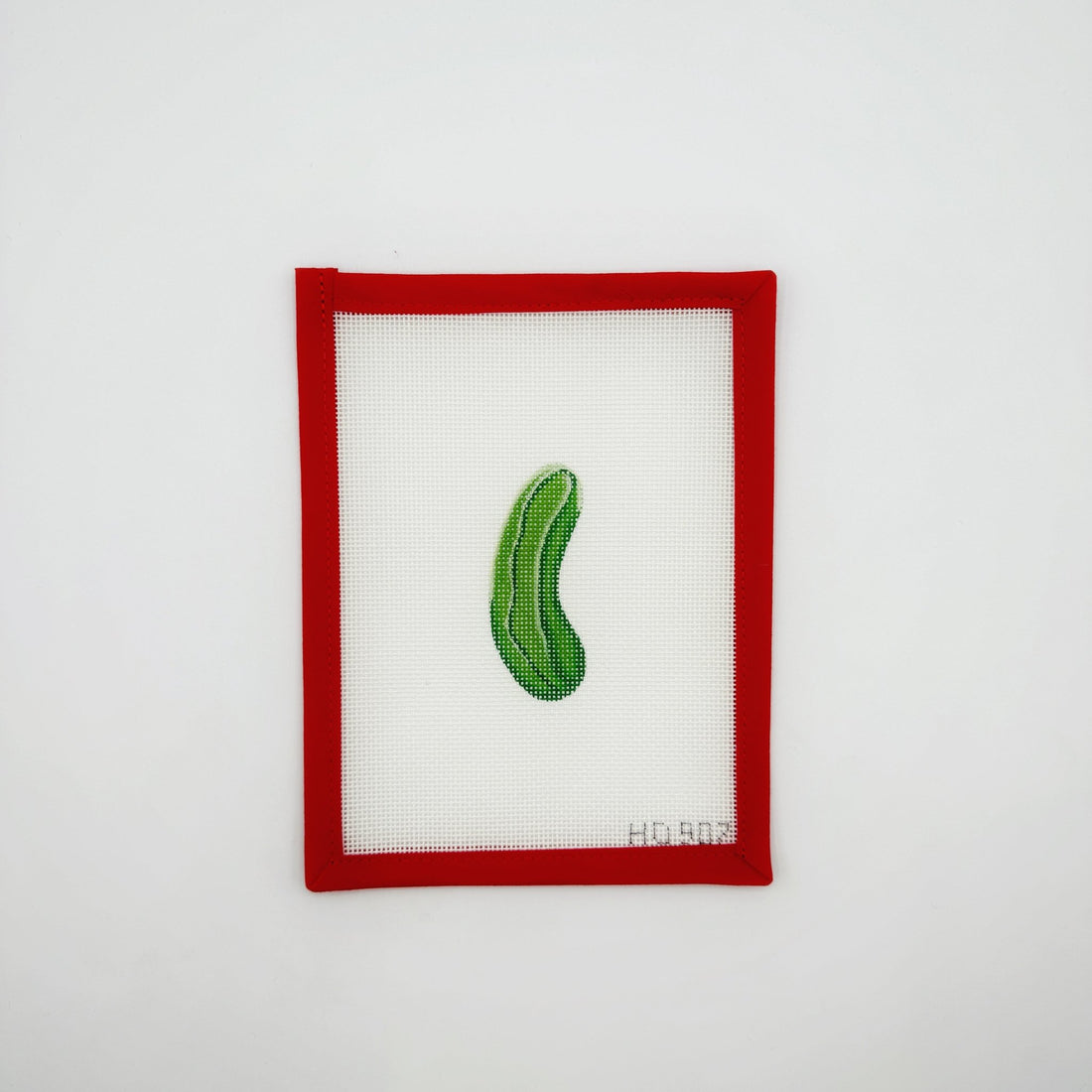 PickleRaymond CrawfordCanvasThe Red Thread Atelier
