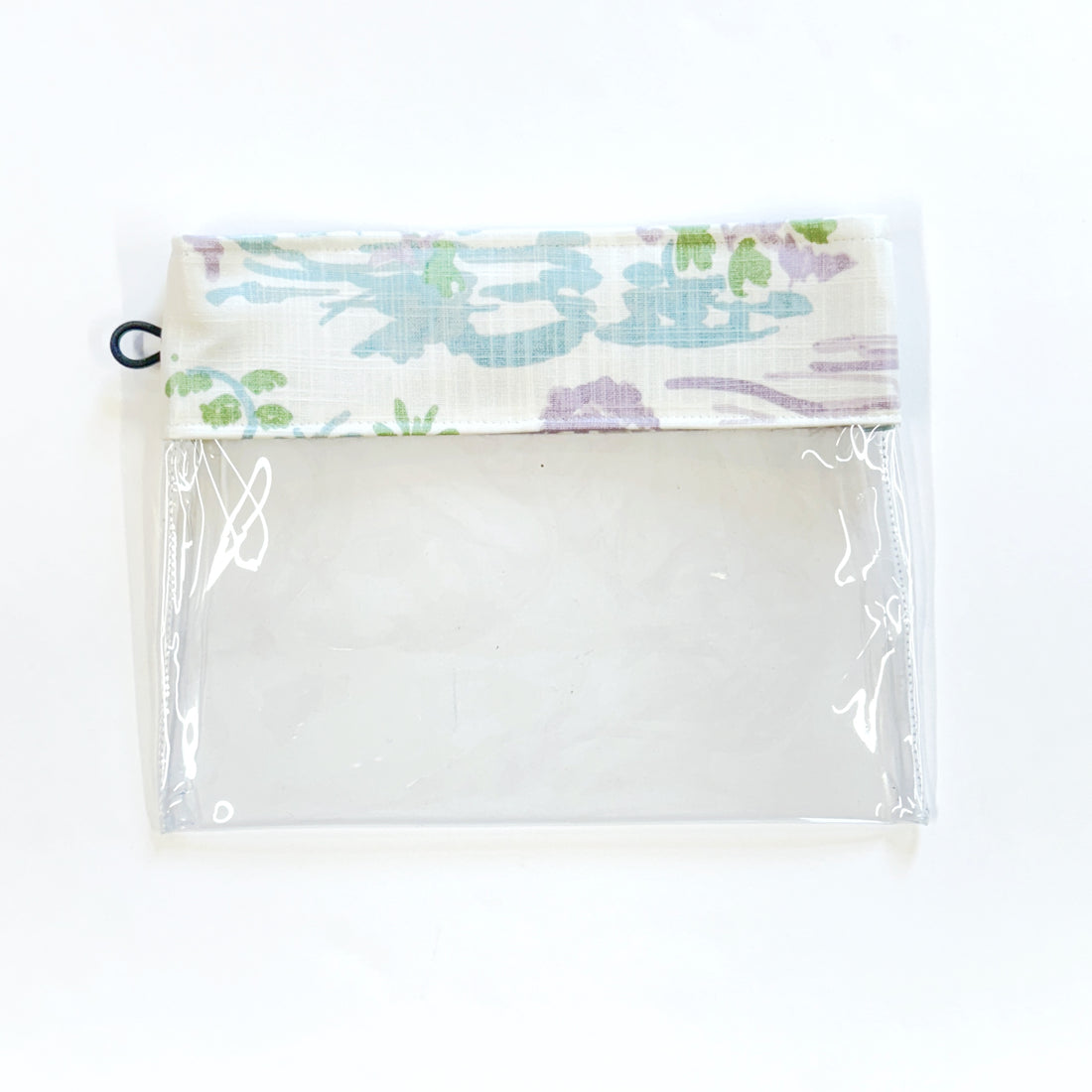Sacculus Organizer Bag (3/4 gallon size): Lavendula (lavender/blue/green/white)
