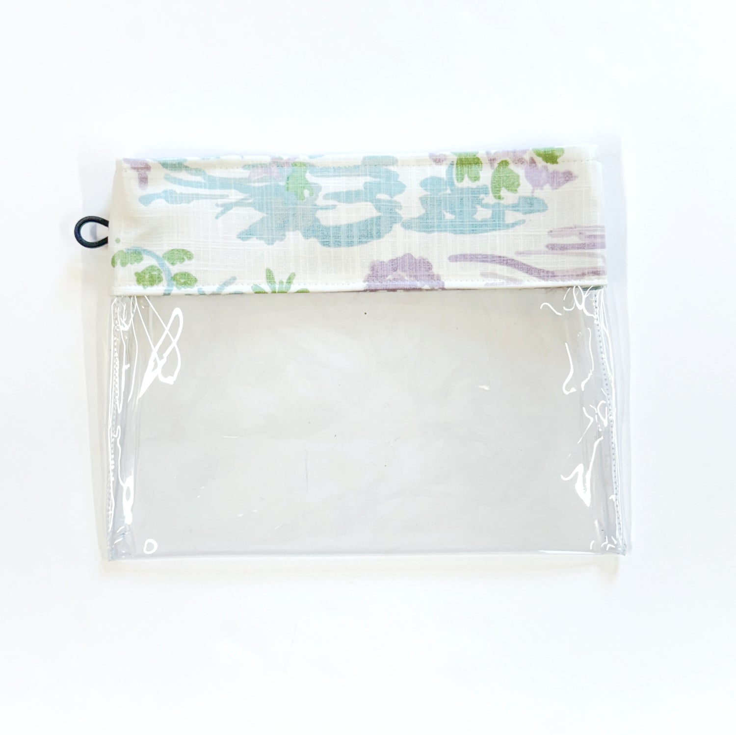 Sacculus Organizer Bag (3/4 gallon size): Lavendula (lavender/blue/green/white)