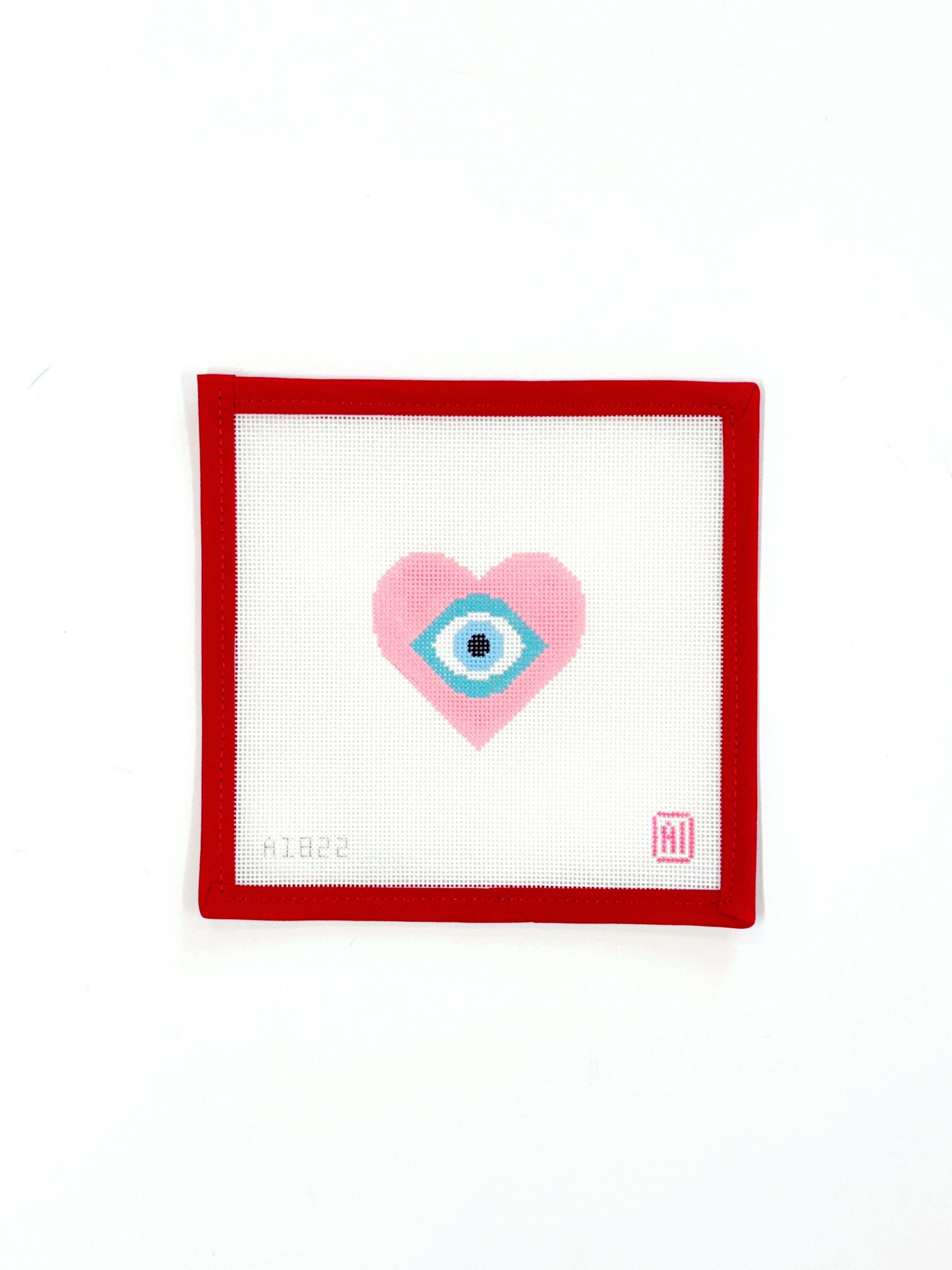 Evil Eye - pink