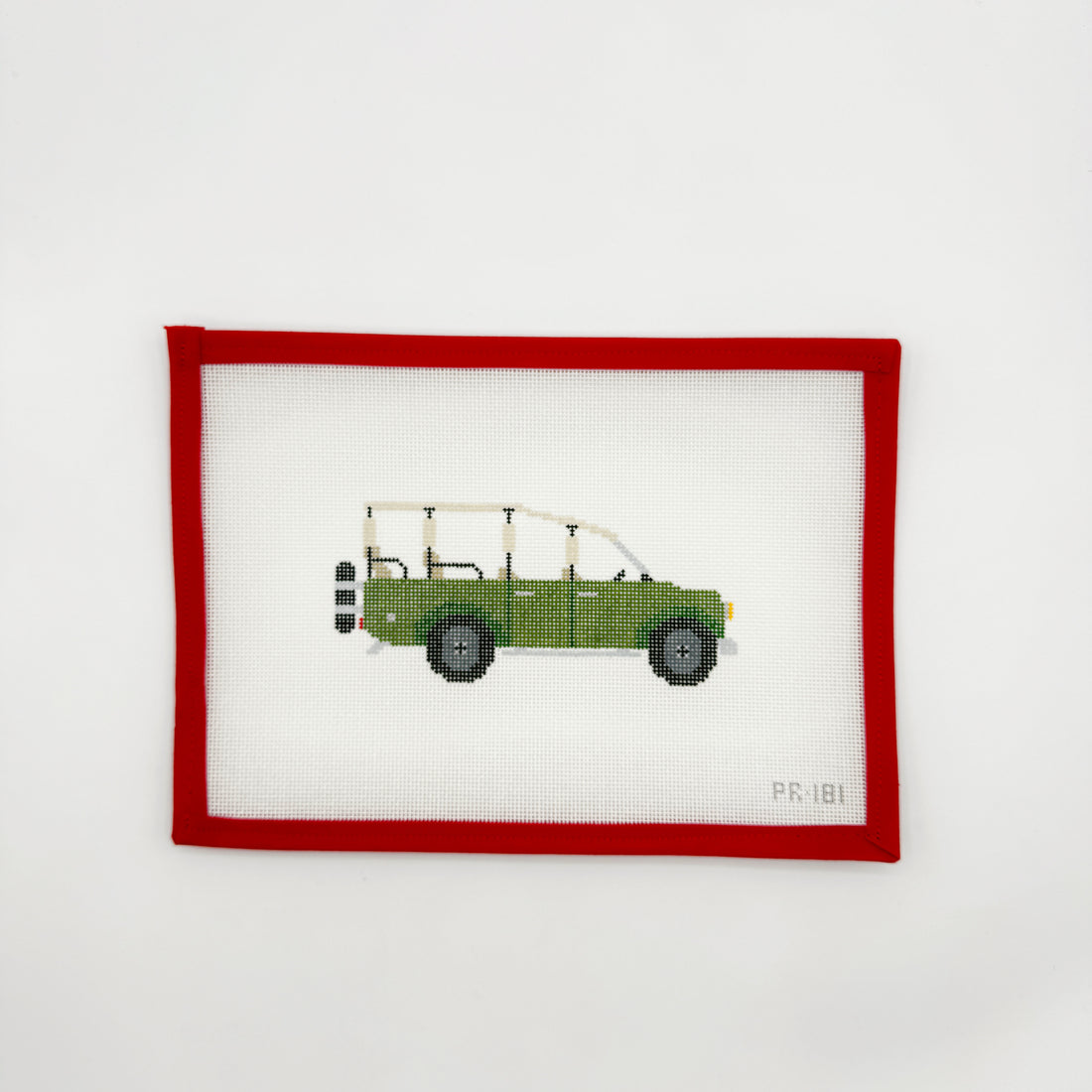 Safari Vehicle