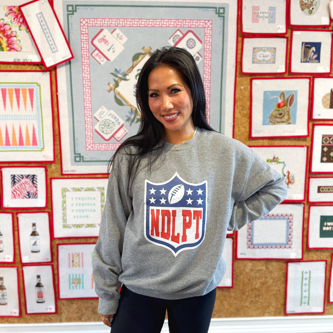 The NDLPT League Crew - Preorder