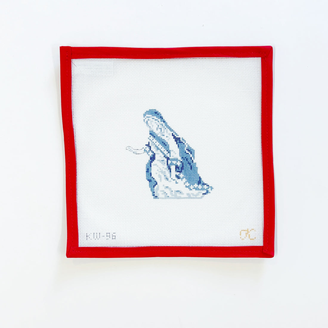 Wedgewood Nativity, Mary