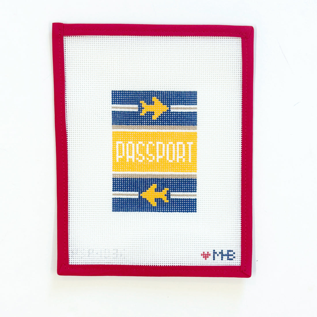 Classic Passport - Navy