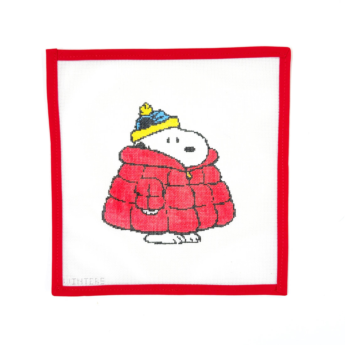 Snoopy in Puffer Coat - Peanuts