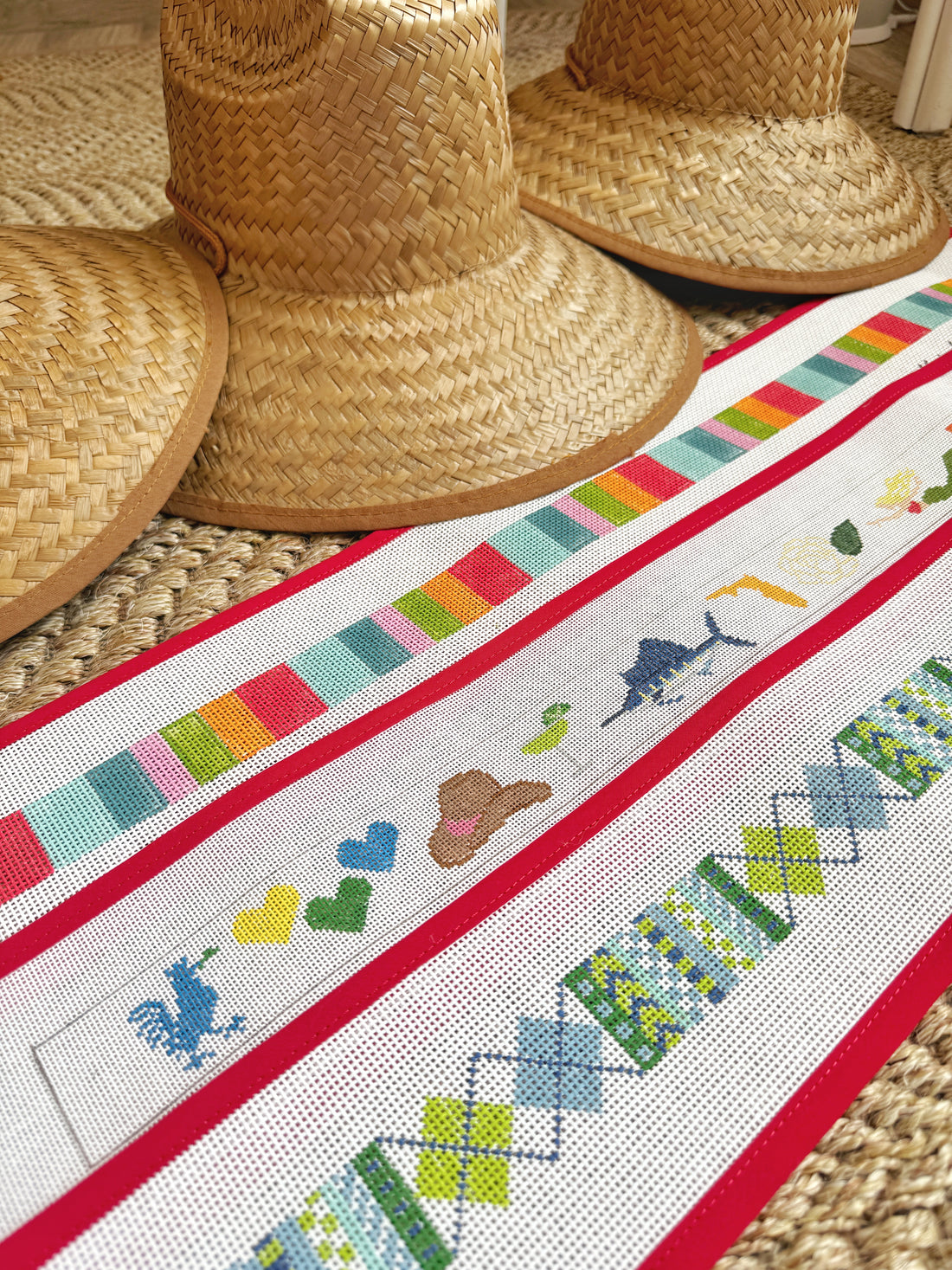 Custom Hat Band