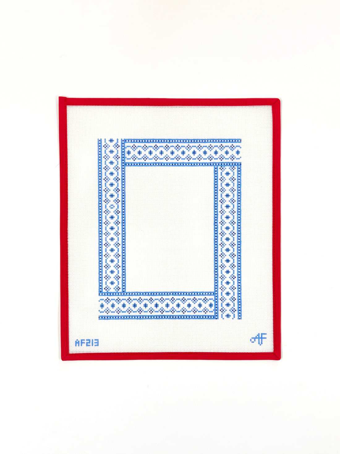 Blue Provenance Frame