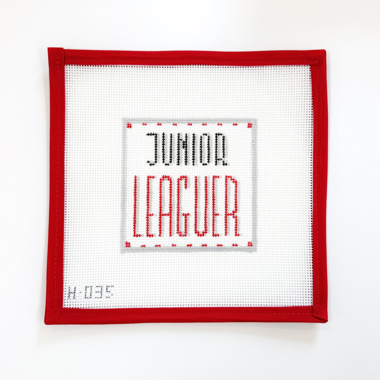 Junior Leaguer Coaster