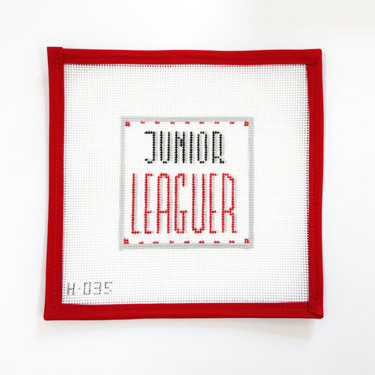 Junior Leaguer Coaster