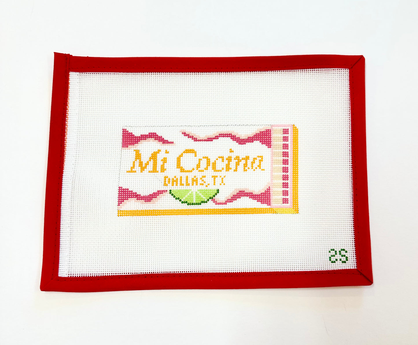 Mi Cocina Matchbook