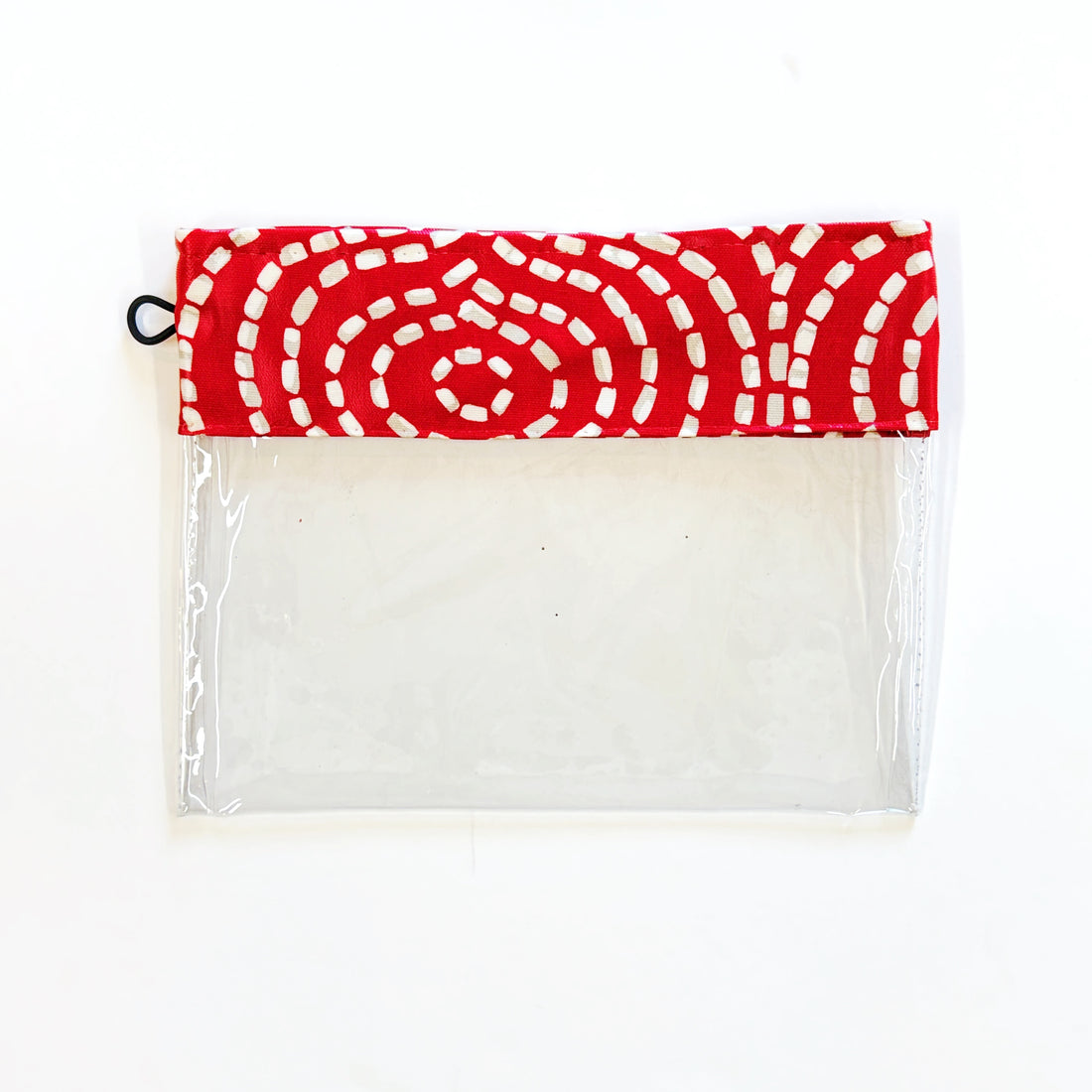 Sacculus Organizer Bag (3/4 gallon size): Tomato pie (red and white)